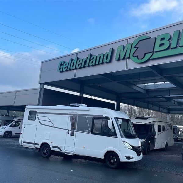B- Klasse MC-I 600 Whiteline Mod. 22