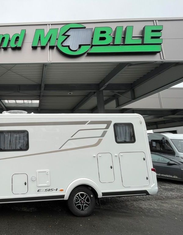 Exsis I 580 Pure *Tageszulassung*