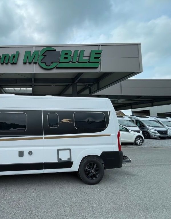 Ecovip 600, Klimaauto, AHK, Navi, Kamera