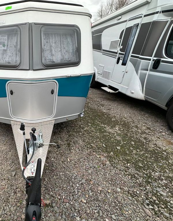 Touring 642 Habour Blue Edition