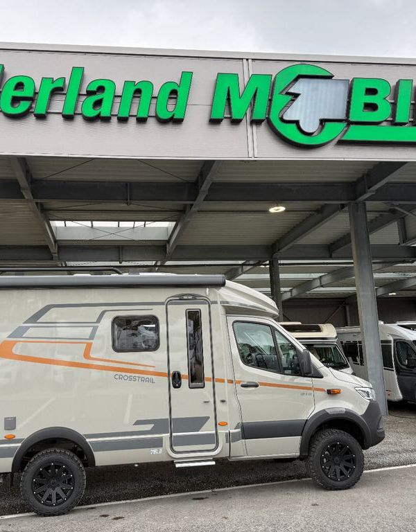 ML-T CrossTrail 580