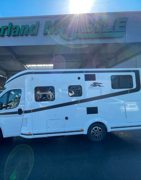 Kosmo L 319 *Tageszulassung*