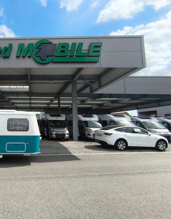 Touring 542 Harbour Blue Edition