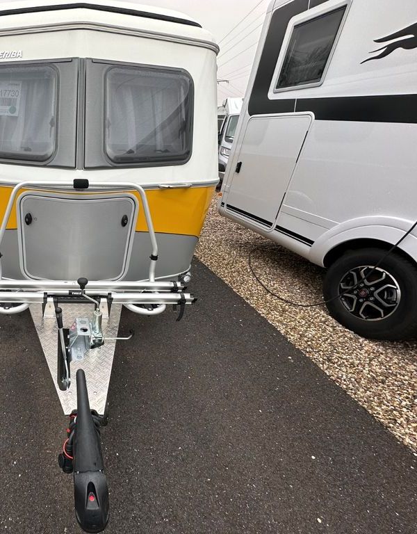 Touring 630 Nugget Gold Edition