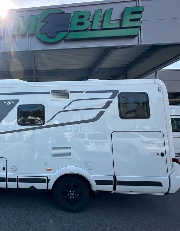 B-Klasse MC T 600 WhiteLine