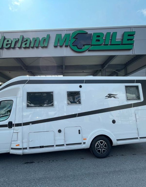 Ecovip L 4009 Dieselheizung, 180 PS  Automatik