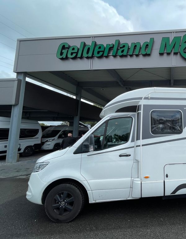 B-Klasse MC T 600 WhiteLine