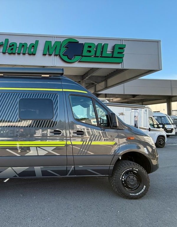 Grand Canyon S CrossOver