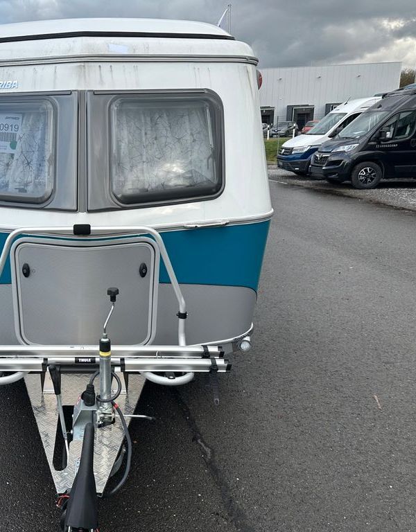 Touring 642 Harbour Blue Edition