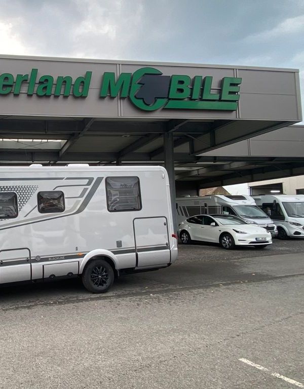 B-Klasse MC-T 690 BlackLine MJ 2025