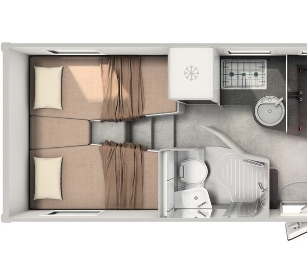 B-Klasse ModernComfort T 600