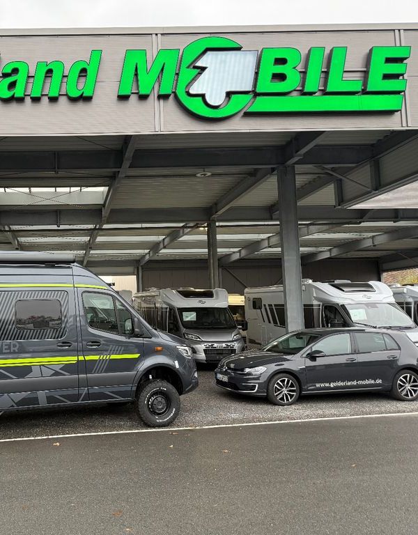 Grand Canyon S 600 CrossOver